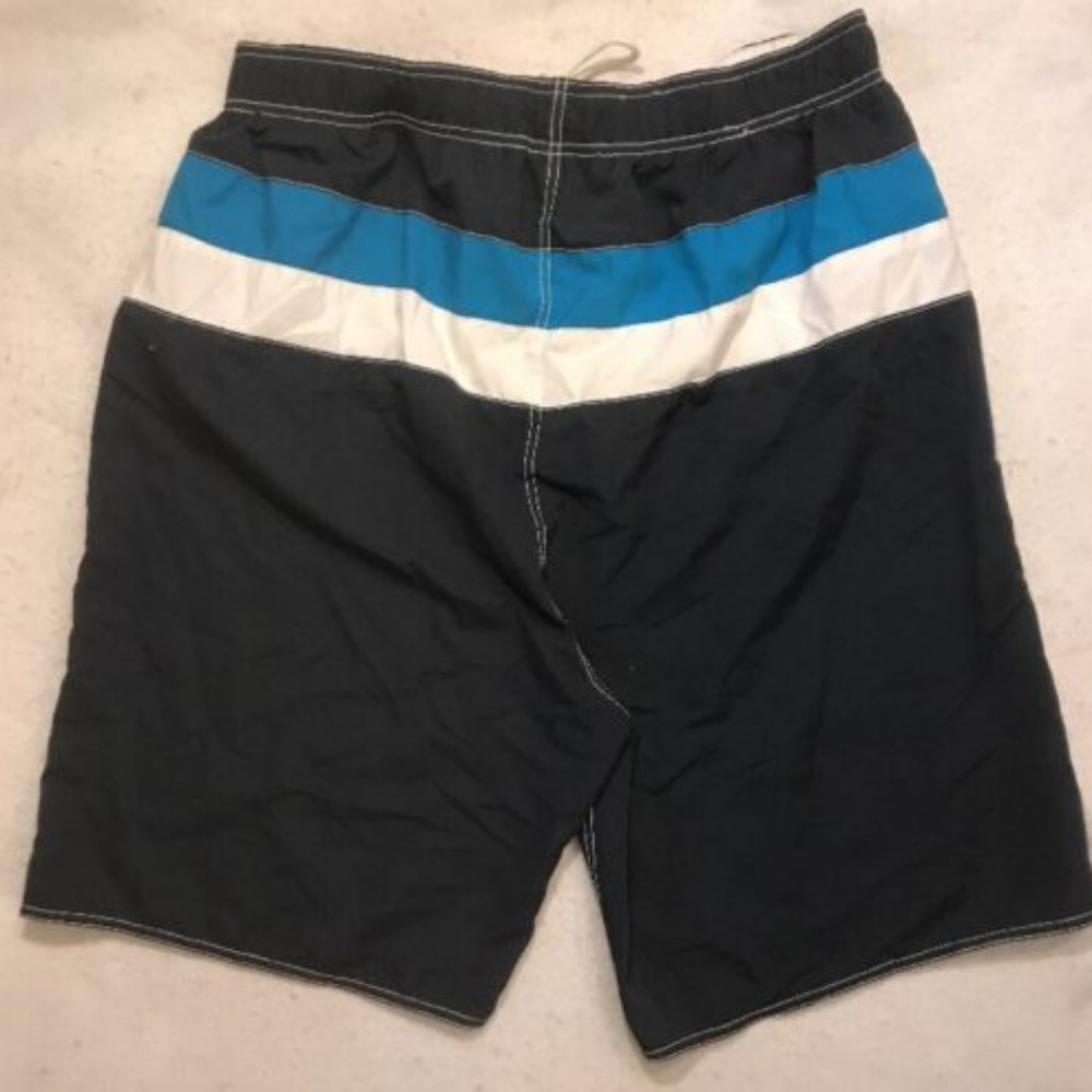 North 15 Mens Board Shorts Drawstring Pockets 2XL